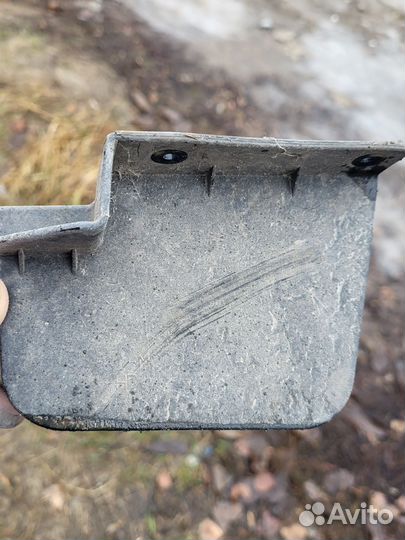 16-21 Крета брызговик порога задний левый Creta