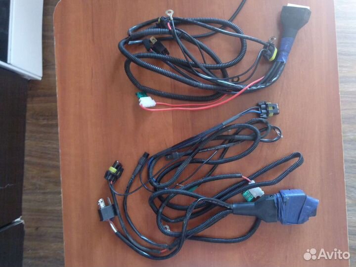 Би ксенон h4 комплект