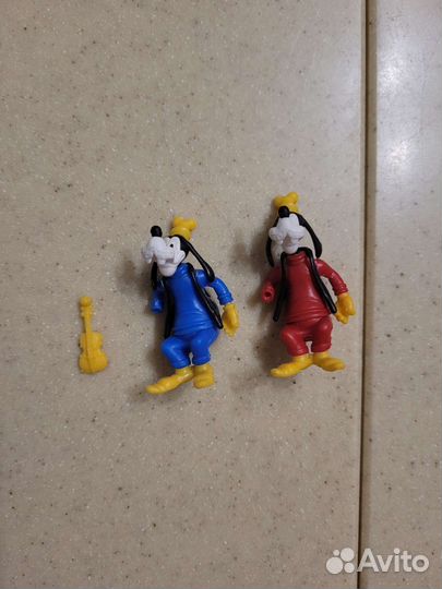 Киндер-сюрприз разные, сборка