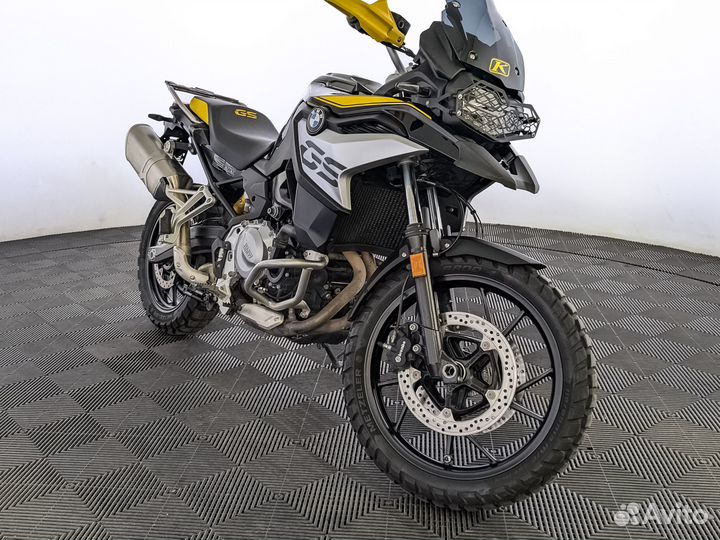 BMW F 750 GS