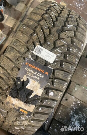 Formula Ice 245/70 R16