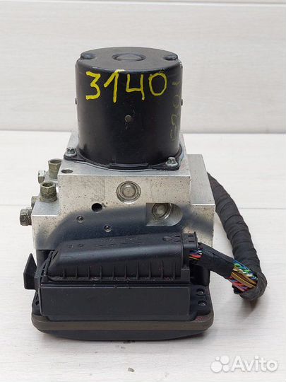 Блок ABS Bmw 5 - Series E60 3.0D M57N 2008