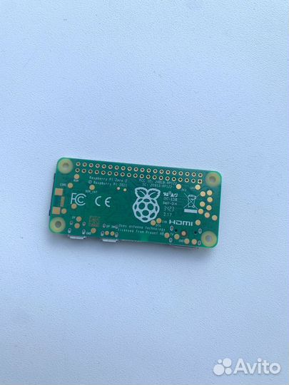 Raspberry Pi Zero 2W Bluetooth+Wi-FI