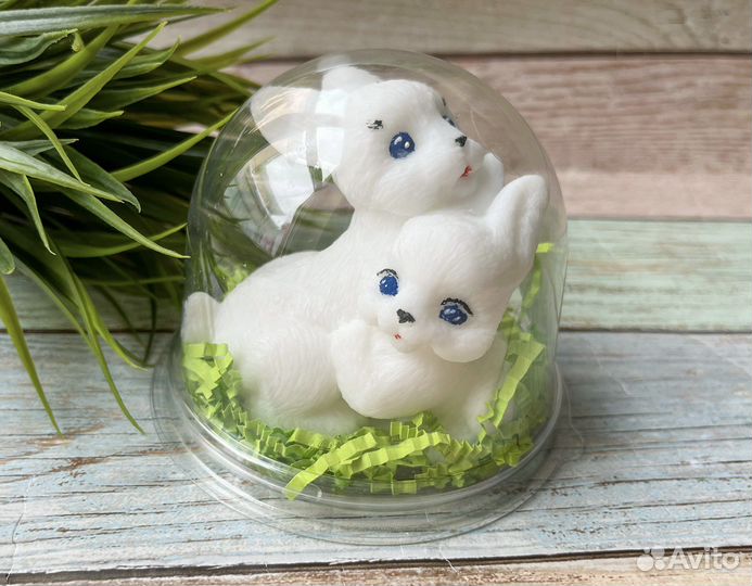 Мыло ручной работы на 8 марта