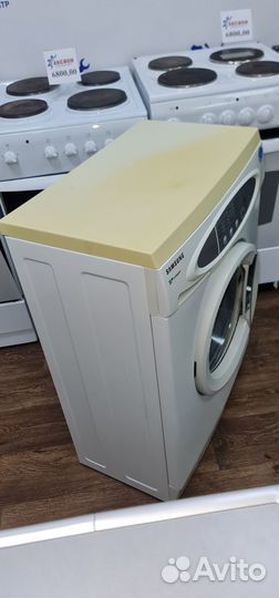 Стиральная машина Samsung S821GWL