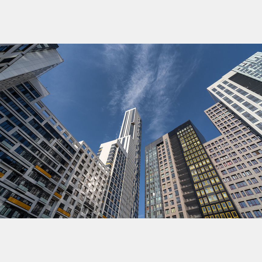 3-к. квартира, 108,1 м², 10/22 эт.