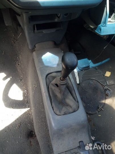 МКПП Honda Civic D15B хонда цивик