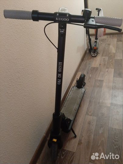Электросамокат Kugoo М 2 PRO