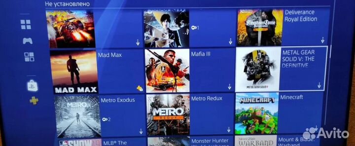 Sony playstation 4 pro 1tb