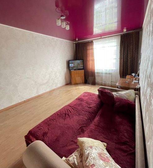 1-к. квартира, 51,3 м², 4/5 эт.