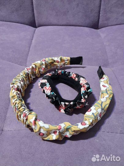 Ободок для волос