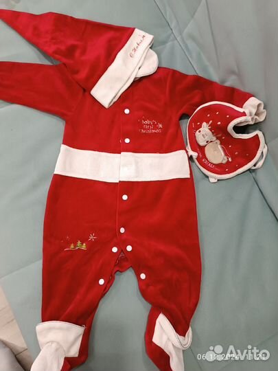 Новогодний слип 68