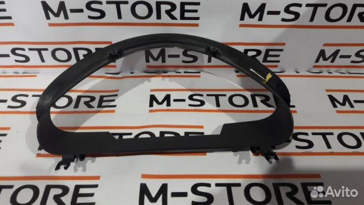 Накладка панели Mercedes-Benz E-Class W211 112.913