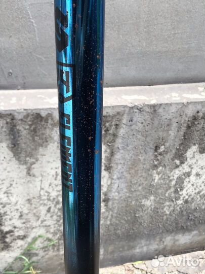 Трюковой самокат стрит