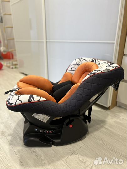 Детское автокресло от 0 до 25 кг