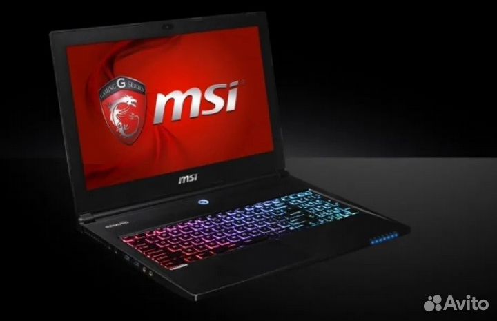 Игровой MSi/i7-4710/16Gb/GTX860/FullHD/SSD+HDD