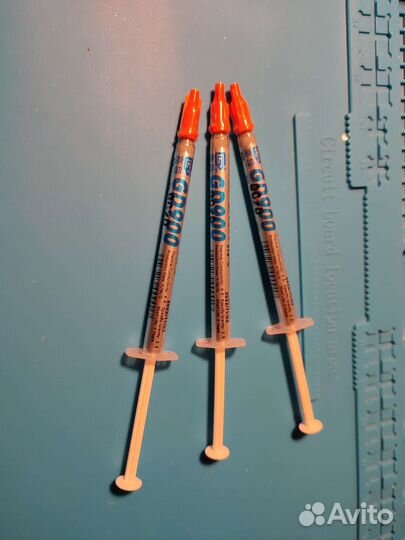 Термопаста GD900