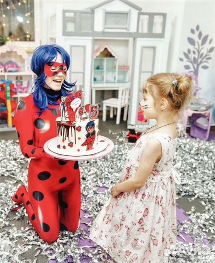 Аниматоры на день рождения и детский праздник