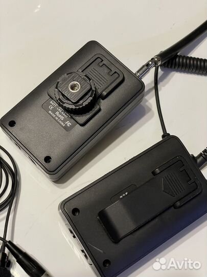 Радиосистема петличная Saramonic WM4C