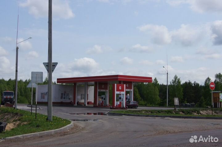 Продажа АЗС