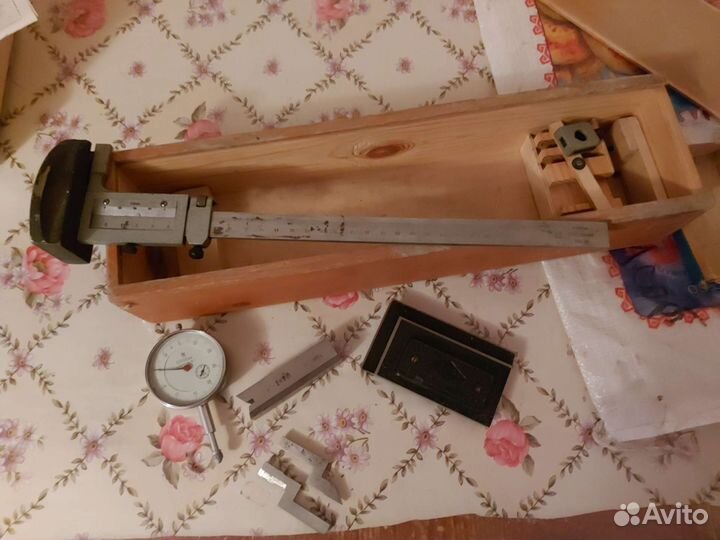 Штангельциркуль СССР
