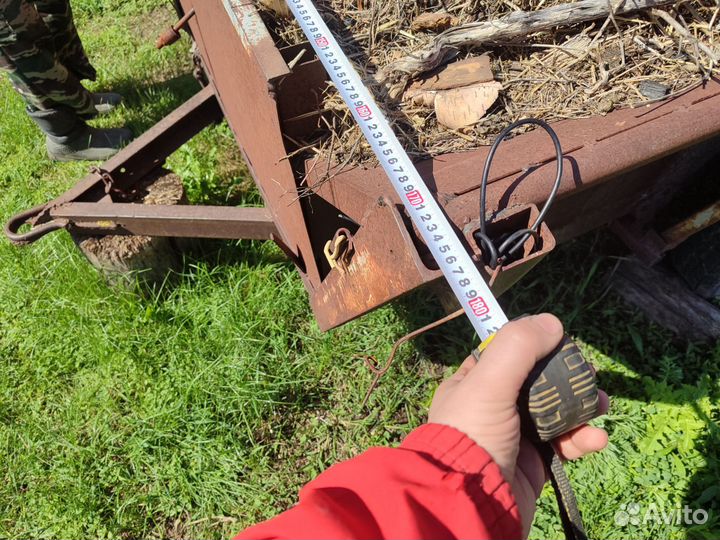 Плуг 86 Механический завод ПСК-5, 2000