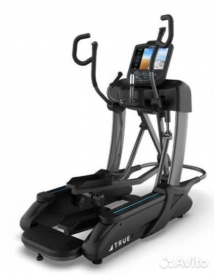 Эллиптический тренажер True Fitness Spectrum + кон