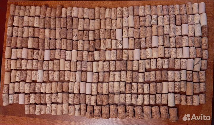 Винные пробки