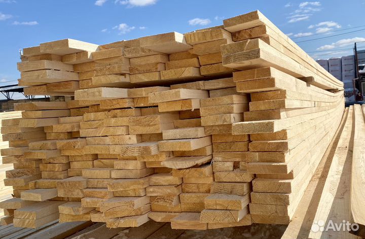 Брус 100*100*6000