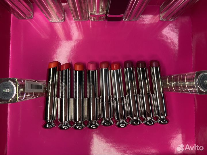 Dior помада новая оригинал