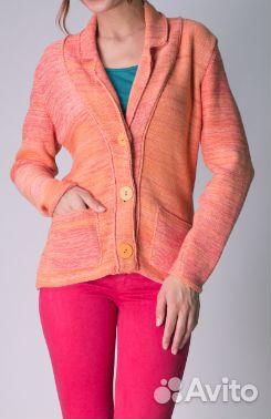 Жакет трикотажный kooi