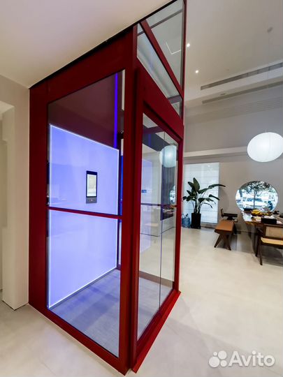 Лифт для коммерческих объектов