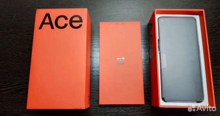 Oneplus Ace racing edition