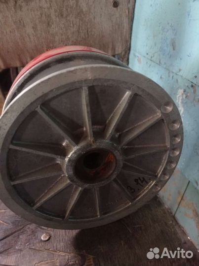 Вариатор Барс для снегохода Буран