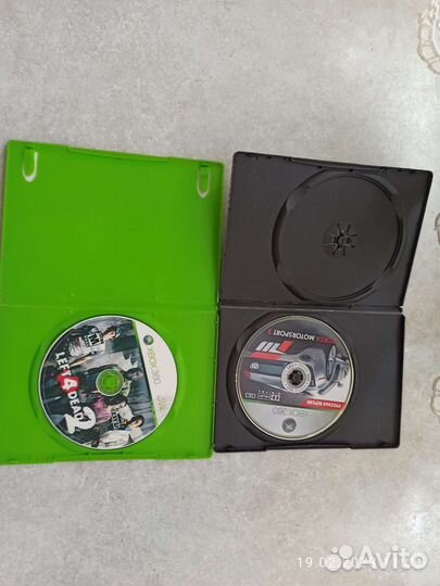 Игры на xbox 360