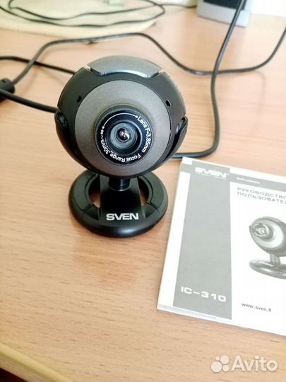 Веб-камера Sven ic310