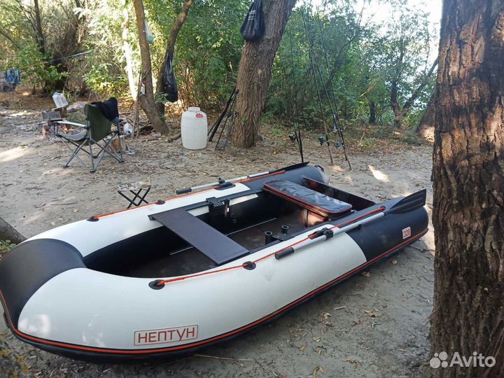 Надувная лодка