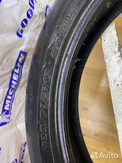 120/70/17 miras sportforce+ (P45-1м)