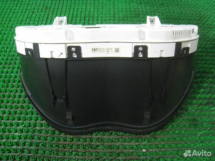 Приборная панель Honda Accord 8 (CU) 2009