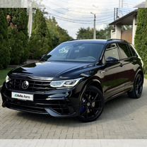 Volkswagen Tiguan R 2.0 AMT, 2021, 48 000 км, с пробегом, цена 4 900 000 руб.