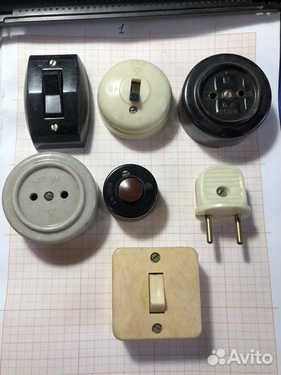 Электрика СССР