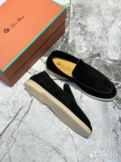 Лоферы Loro Piana