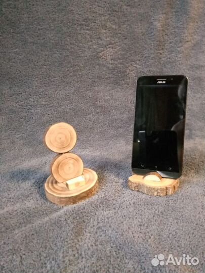 Подставка под телефон, ключница