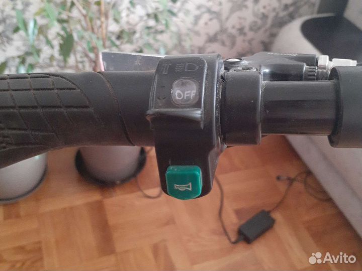 Электросамокат