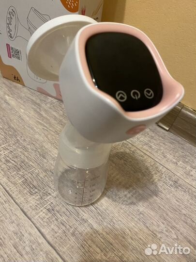 Молокоотсос электрический