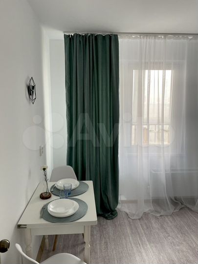 1-к. квартира, 39 м², 5/16 эт.