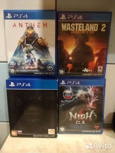 Игра для приставки playstation ps4