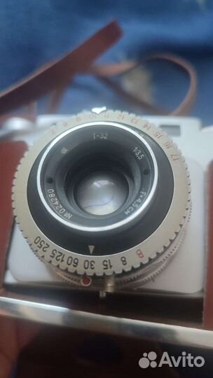 Фотоаппарат СССР Юность