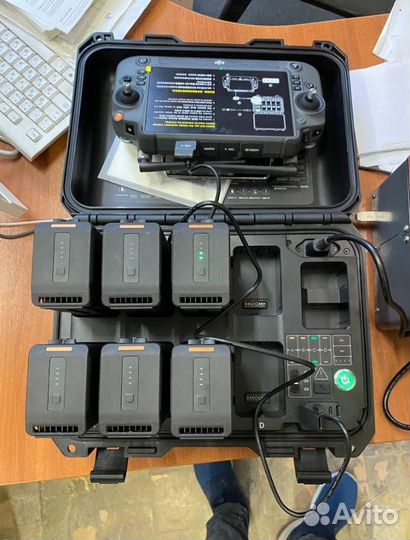 Квадрокоптер Matrice 30T