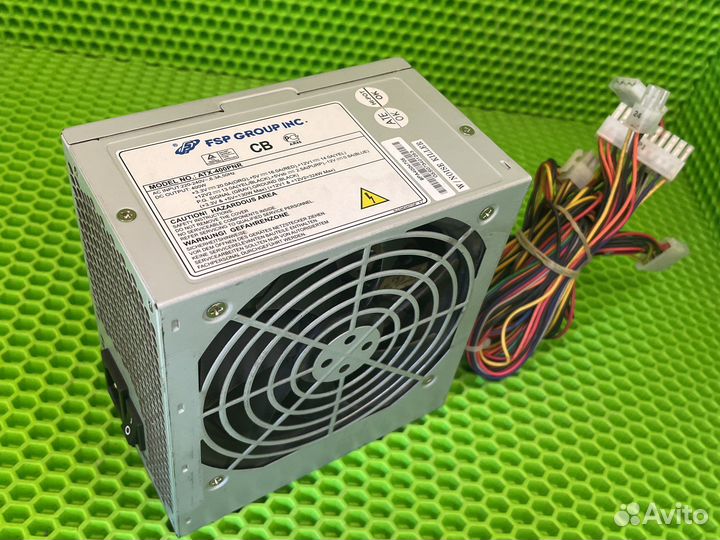 Блок питания FSP 400 W